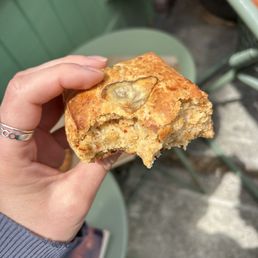 Potato biscuit Potato biscuit