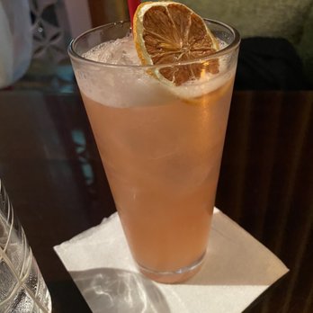 Marmalade - The Fauci :) rum punch vibes - Caribbean Near Me - San Juan, Puerto Rico