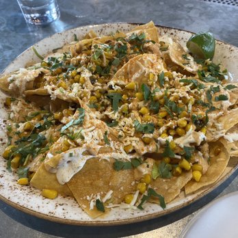 Kitchen Social - Street Corn Nachos - Cocktail Bars Near Me - Columbus, Ohio Kitchen Social - Street Corn Nachos - Cocktail Bars Near Me - Columbus, Ohio