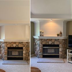 Raz accent walls
