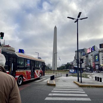 Obelisco - Landmarks & Historical Buildings Near Me - Buenos Aires, W