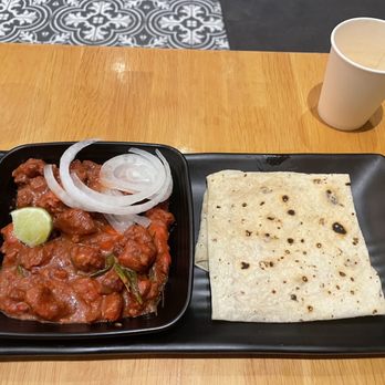 Deccan Morsels - Chicken 65 and Rumali roti - Indian Near Me - Fremont, California Deccan Morsels - Chicken 65 and Rumali roti - Indian Near Me - Fremont, California