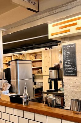 Black Sheep Bagel Cafe by null