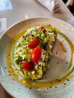 Bluestone Lane Upper West Side Café by null