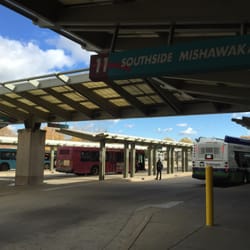 Transpo - Bus hub