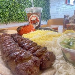 ##2 Beef Kubideh I Lule ##2 Beef Kubideh I Lule