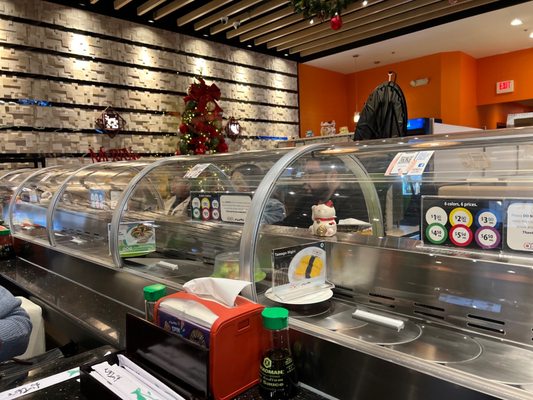 Sushi Plus⁩ Rotary Sushi Bar - Aurora (No Reservations) by null