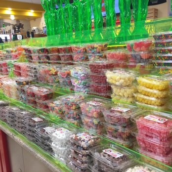 Alien Fresh Jerky - Candy selection - Meat Shops Near Me - Baker, California Alien Fresh Jerky - Candy selection - Meat Shops Near Me - Baker, California