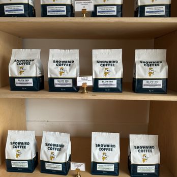 Snowbird Coffee - Beans - Coffee & Tea Near Me - San Francisco, California Snowbird Coffee - Beans - Coffee & Tea Near Me - San Francisco, California