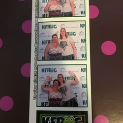 Kfrg 95 1 Fm K Frog - At Shania Twain a sponsored KFRG event