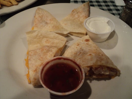 Bourbon Cantina by null