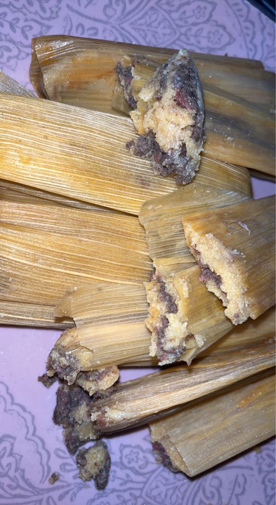 TONY’S TAMALES Updated August 2024 19 Reviews 6961 Old Canton Rd