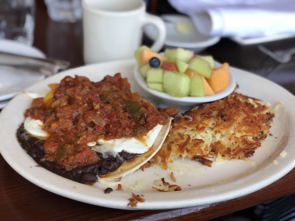 Dorn's Original Breakers Cafe, Morro Bay Roadtrippers