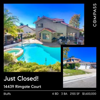 Mario Pais - Compass - Helped my buyers close on this property 1/25. - Real Estate Agents Near Me - San Diego, California Mario Pais - Compass - Helped my buyers close on this property 1/25. - Real Estate Agents Near Me - San Diego, California
