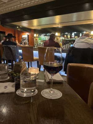 Caxton Grill by null