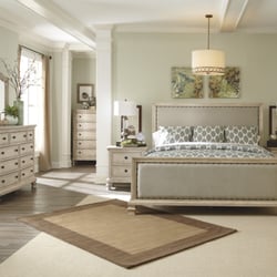 The Olympia Furniture & Sleep