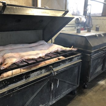 Sam Jones BBQ - Barbeque Near Me - Winterville, North Carolina