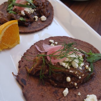 Cascabel - Duck Confit tacos - Cocktail Bars Near Me - Los Angeles, California