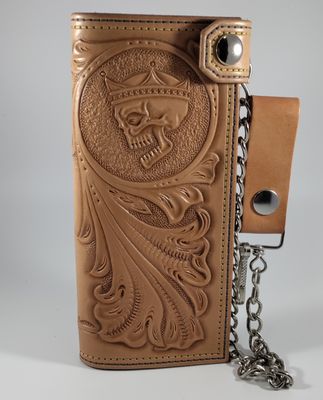 Biker Wallets - These biker wallets are handmade and ready for you to buy! Biker Wallets - These biker wallets are handmade and ready for you to buy!