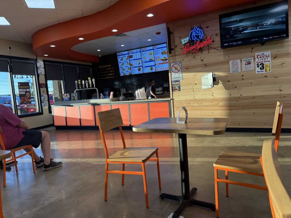 Atomic Wings Fairview Heights