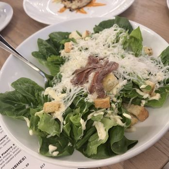 Oliver's Trattoria - Insalata Cesare - Italian Near Me - Irvine, California Oliver's Trattoria - Insalata Cesare - Italian Near Me - Irvine, California