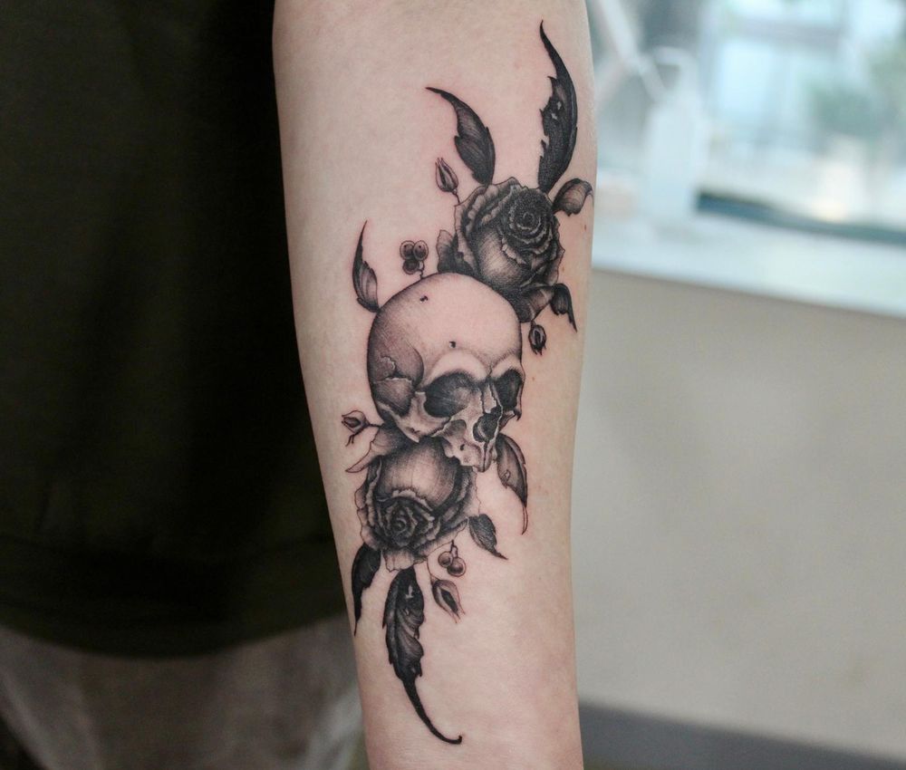 The Hyve Tattoo Studio Logo