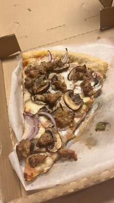 Crossroad Pizzeria by null
