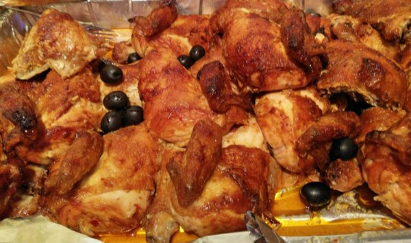 Churrasco of Portugal by null