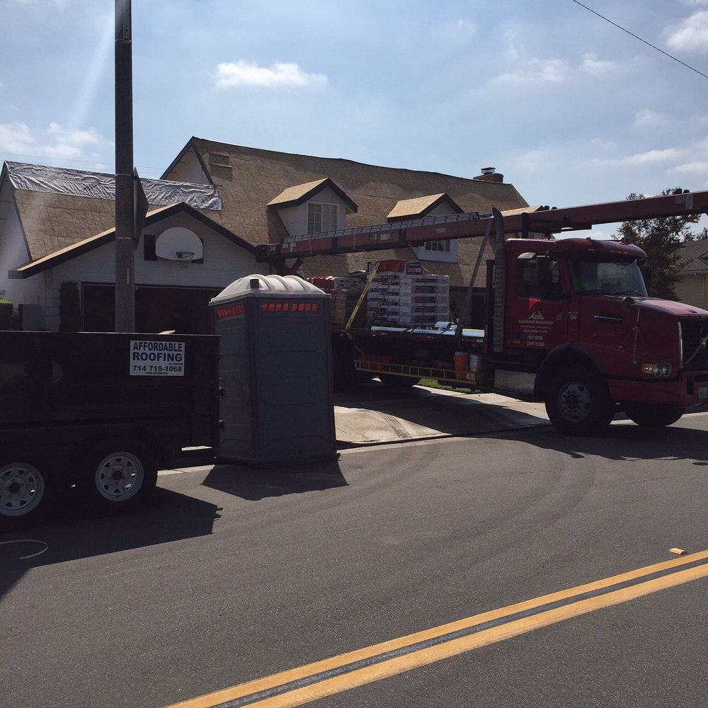 Slide of Affordable Roofing