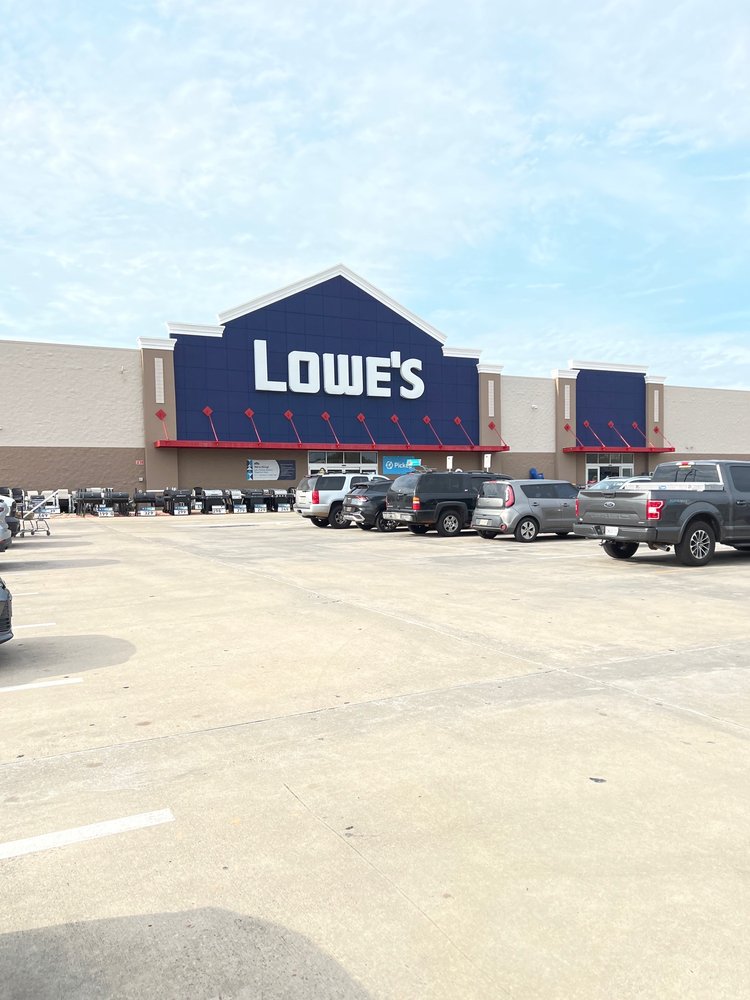 LOWE’S HOME IMPROVEMENT Updated September 2024 809 Morrison Drive
