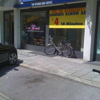 Sun Shine Schwabing - Tanning Beds Near Me - Munich, BY Sun Shine Schwabing - Tanning Beds Near Me - Munich, BY