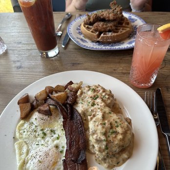 Cecilia - Breakfast & Brunch Near Me - Vancouver, Washington
