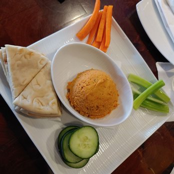 Shiloh Gastro - Roasted red pepper hummus - New American Near Me - Pittsburgh, Pennsylvania Shiloh Gastro - Roasted red pepper hummus - New American Near Me - Pittsburgh, Pennsylvania