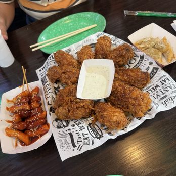 Luv Dduk - Korean Near Me - Cerritos, California Luv Dduk - Korean Near Me - Cerritos, California