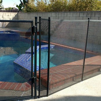 Nathans Pool Fence - Fences & Gates Near Me - Brea, California Nathans Pool Fence - Fences & Gates Near Me - Brea, California