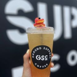 Feeling Peachy? Grab a Peach Ring