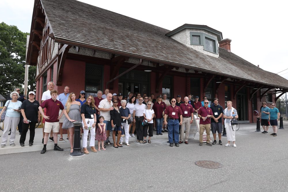 OYSTER BAY RAILROAD MUSEUM Updated October 2024 15 Photos 1