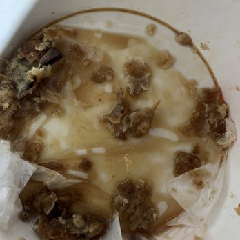 KFC - Grease laying in the bucket - Fast Food Near Me - Knoxville, Tennessee KFC - Grease laying in the bucket - Fast Food Near Me - Knoxville, Tennessee