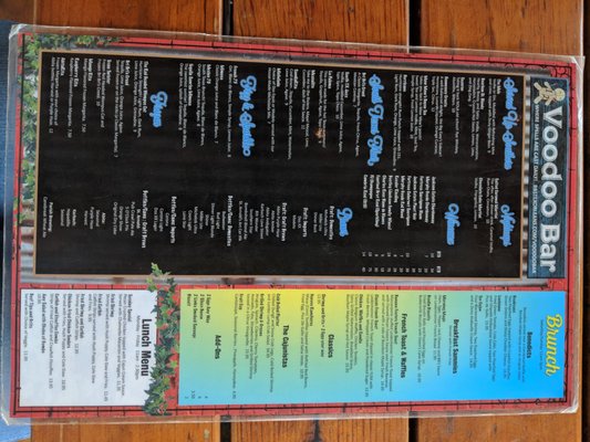 Menu photo 6 BB's Tex-Orleans Houston, TX Menu photo 6 BB's Tex-Orleans Houston, TX