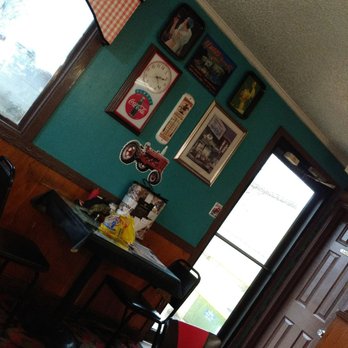 Marilyn's Restaurant - The interior. - American Near Me - McAlester, Oklahoma