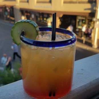 Thunderbird Bar & Grill - Thunderbird punch - American Near Me - Santa Fe, New Mexico