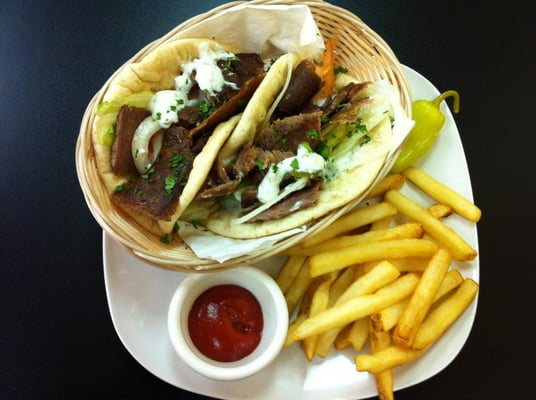 Kebab House by null