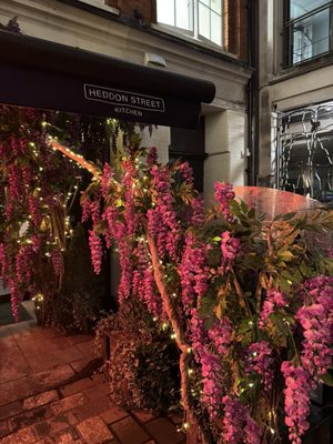 Heddon Street Kitchen by null