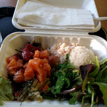 Hashtag Poki - Poke Near Me - Berkeley, California