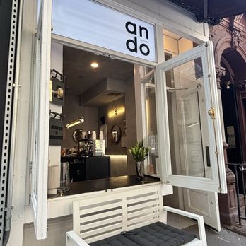 Ando Patisserie - Desserts Near Me - New York, New York Ando Patisserie - Desserts Near Me - New York, New York