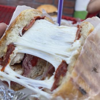 Anthony & Son Panini Shoppe - Sandwiches Near Me - Brooklyn, New York