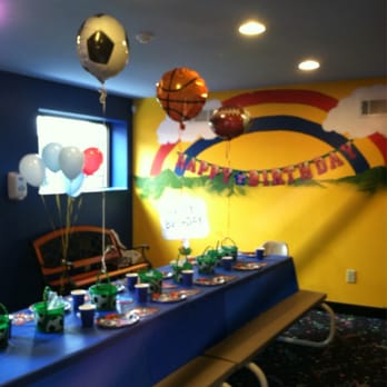 Rainbow Play Systems Inc - Birthday room - Playsets Near Me - Richmond Hill, Georgia Rainbow Play Systems Inc - Birthday room - Playsets Near Me - Richmond Hill, Georgia