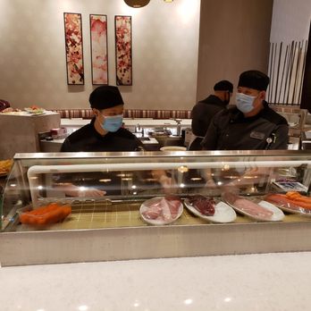 Enso Sushi - These are the sushi makers. - Sushi Bars Near Me - Brooks, California Enso Sushi - These are the sushi makers. - Sushi Bars Near Me - Brooks, California