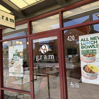 Gram Cafe & Pancakes - Pancakes Near Me - Irvine, California
