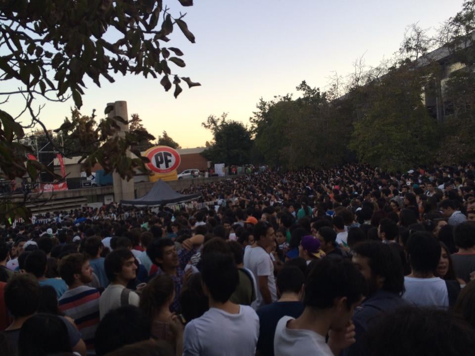 Concha Acústica UC